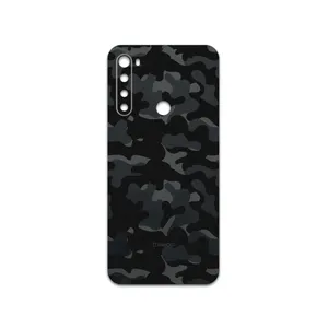 MAHOOT Night-Army Cover Sticker for Xiaomi Redmi Note 8