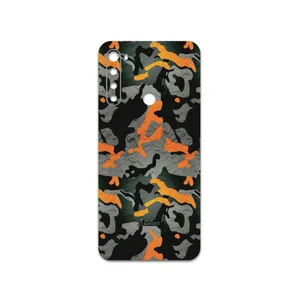 MAHOOT Autumn-Army Cover Sticker for Xiaomi Redmi Note 8
