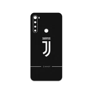 MAHOOT Juventus-FC Cover Sticker for Xiaomi Redmi Note 8