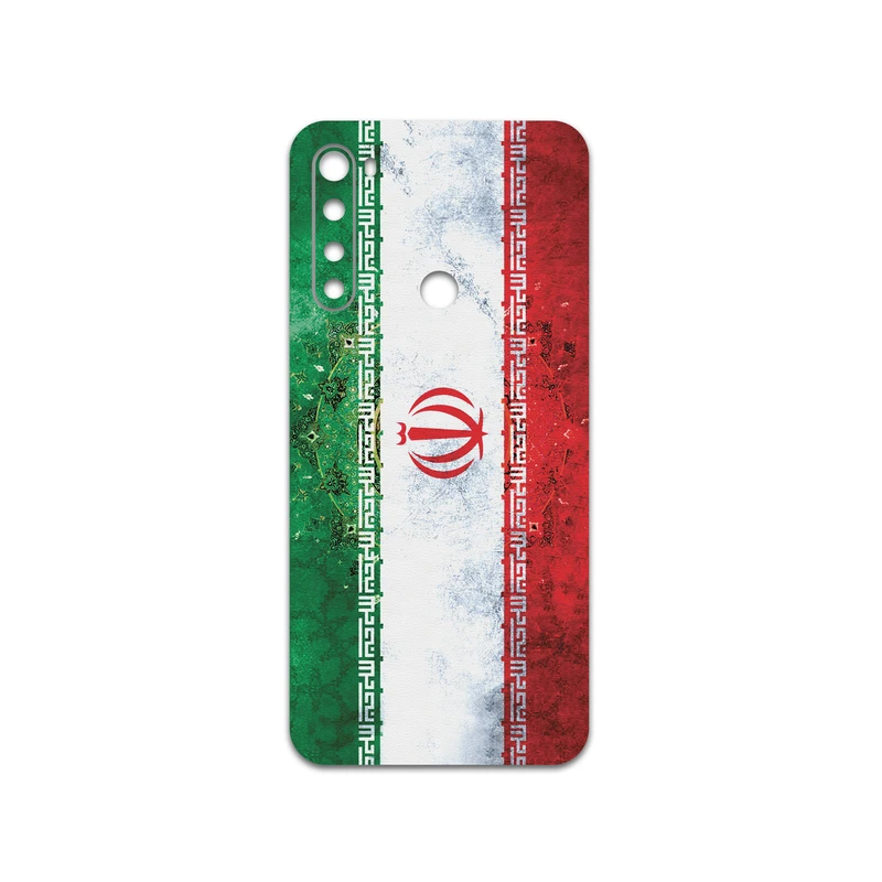 برچسب پوششی ماهوت مدل IRAN-Flag مناسب برای گوشی موبایل شیائومی Redmi Note 8