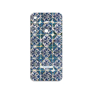 MAHOOT Traditional-Tile Cover Sticker for Xiaomi Redmi Note 8