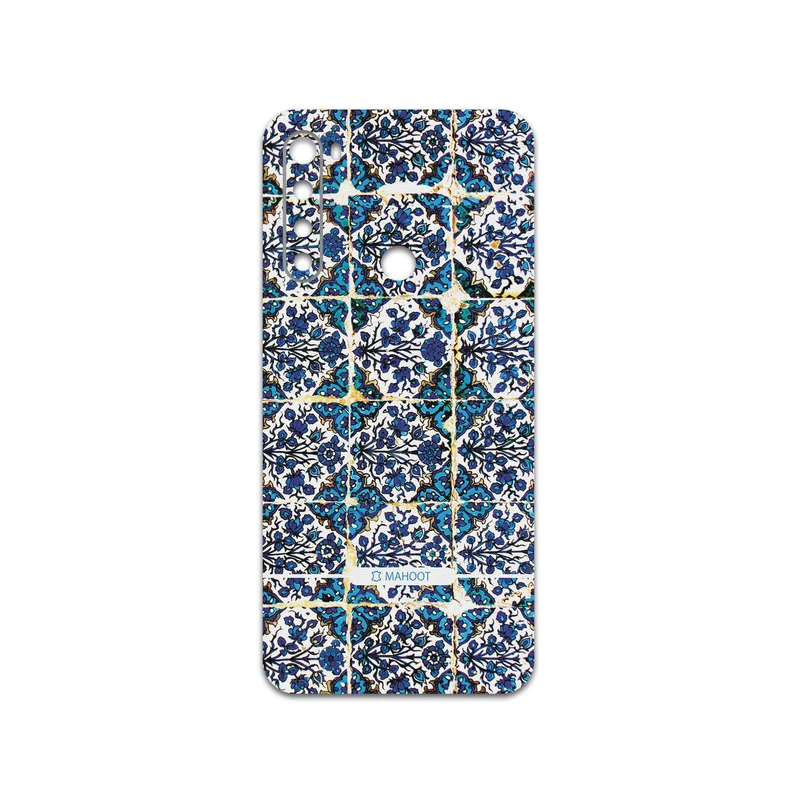 برچسب پوششی ماهوت مدل Traditional-Tile مناسب برای گوشی موبایل شیائومی Redmi Note 8