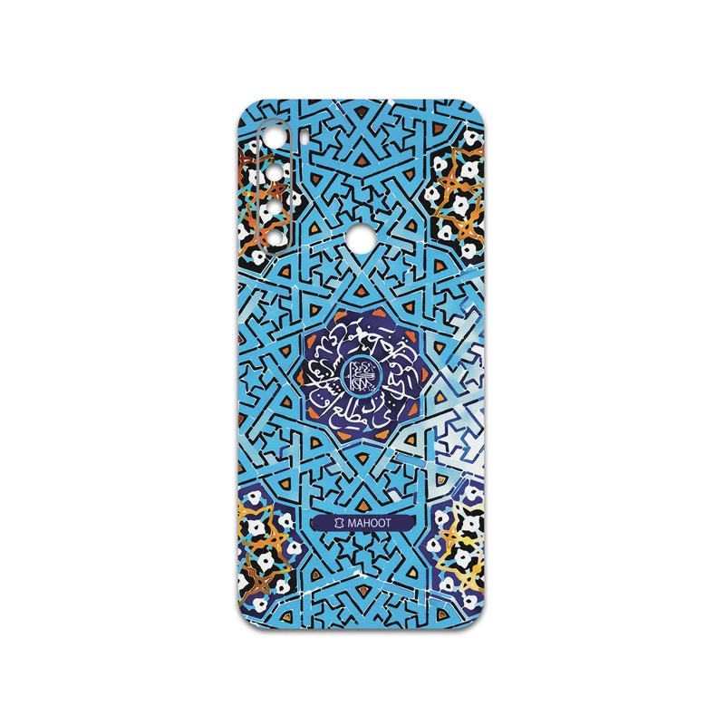 برچسب پوششی ماهوت مدل Slimi-Tile مناسب برای گوشی موبایل شیائومی Redmi Note 8