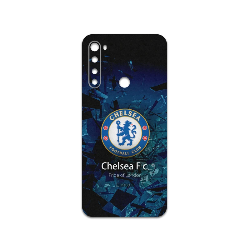 برچسب پوششی ماهوت مدل Chelsea-FC مناسب برای گوشی موبایل شیائومی Redmi Note 8