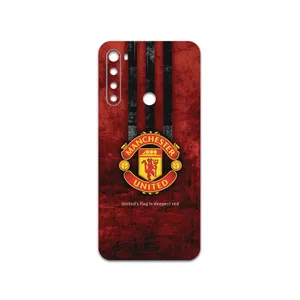 MAHOOT Manchester-United-FC Cover Sticker for Xiaomi Redmi Note 8