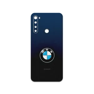 MAHOOT BMW Cover Sticker for Xiaomi Redmi Note 8