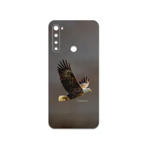 MAHOOT Eagle Cover Sticker for Xiaomi Redmi Note 8