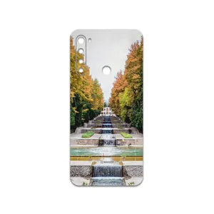 MAHOOT SHAHZADEH-Garden Cover Sticker for Xiaomi Redmi Note 8