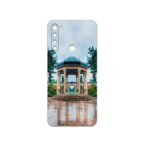 MAHOOT HAFEZ-Tomb Cover Sticker for Xiaomi Redmi Note 8