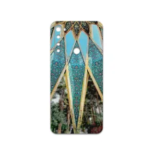 MAHOOT KHAYAM-Tomb Cover Sticker for Xiaomi Redmi Note 8