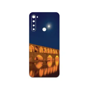 MAHOOT Si-O-Se-Pol Cover Sticker for Xiaomi Redmi Note 8