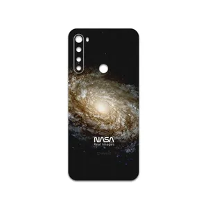 MAHOOT Universe-by-NASA-1 Cover Sticker for Xiaomi Redmi Note 8