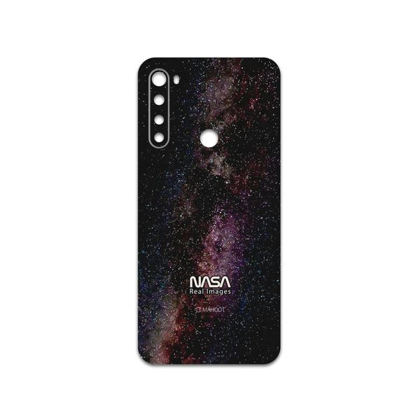 برچسب پوششی ماهوت مدل Universe-by-NASA-2 مناسب برای گوشی موبایل شیائومی Redmi Note 8