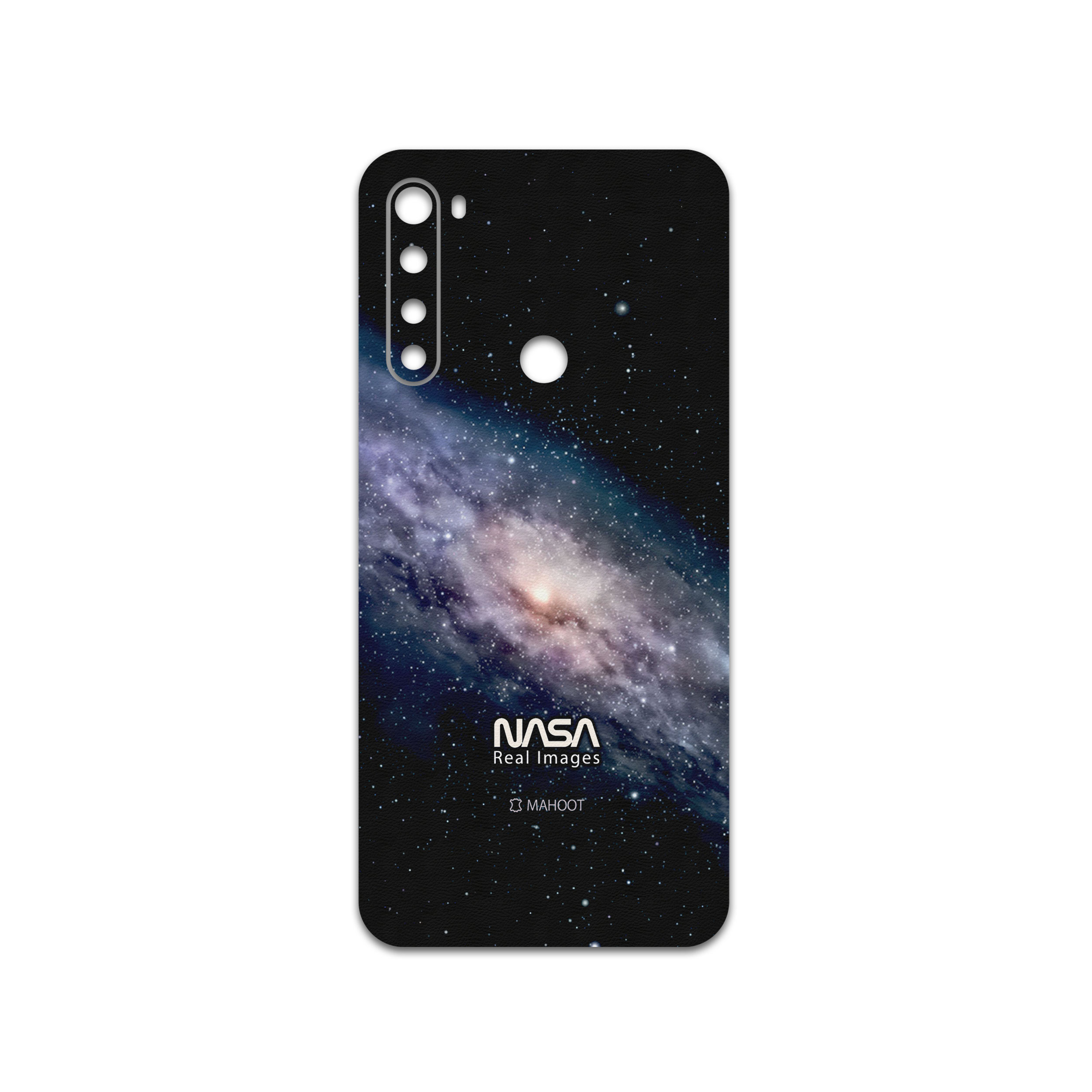 نقد و بررسی برچسب پوششی ماهوت مدل Universe-by-NASA-3 مناسب برای گوشی موبایل شیایومی Redmi Note 8 توسط خریداران