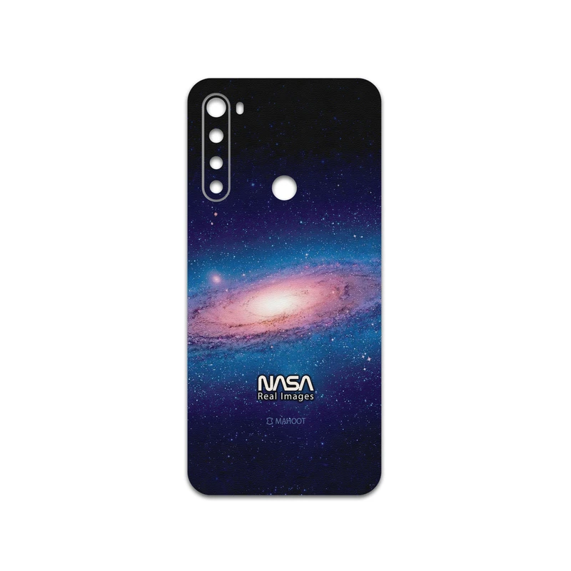 برچسب پوششی ماهوت مدل Universe-by-NASA-4 مناسب برای گوشی موبایل شیائومی Redmi Note 8
