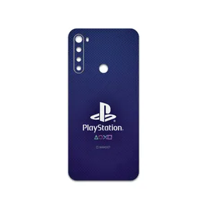 MAHOOT PlayStation Cover Sticker for Xiaomi Redmi Note 8