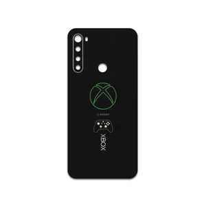 MAHOOT XBOX Cover Sticker for Xiaomi Redmi Note 8