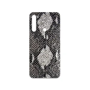 MAHOOT Cobra-Scale-Leather Cover Sticker for Xiaomi Redmi Note 8