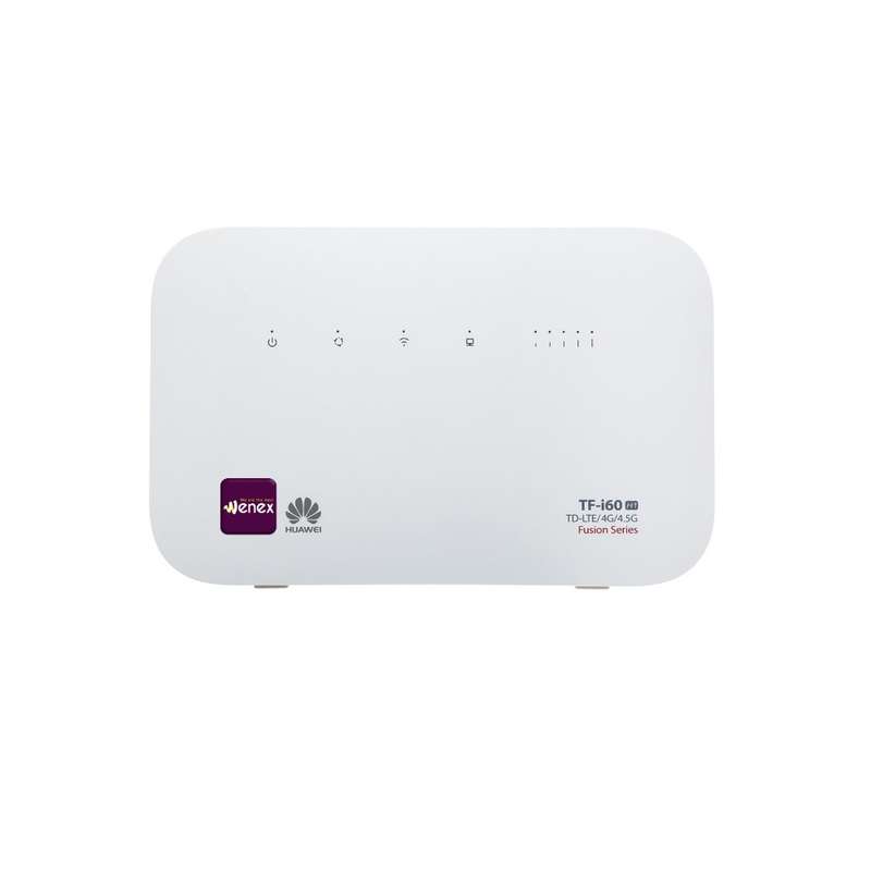 مودم TD-LTE وینکس مدل TF-i60 به همراه 500 گیگابایت اینترنت 6 ماهه