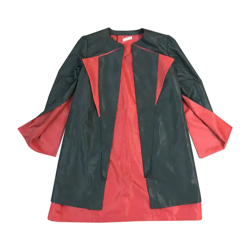 ست سارافون و رویه زنانه آلندا مدل 341