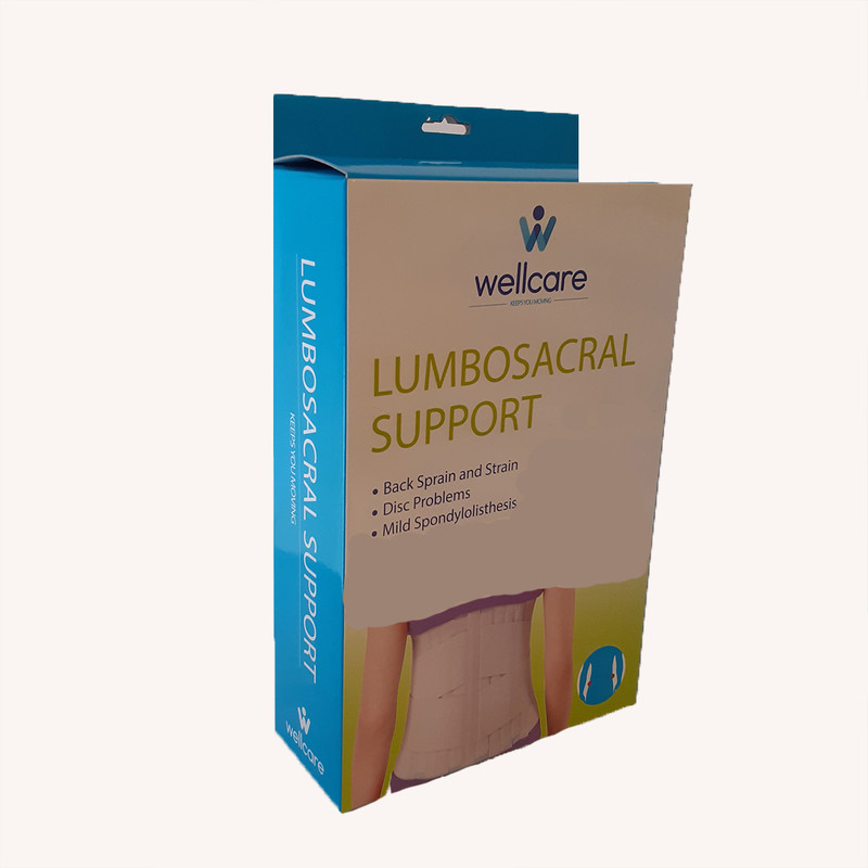 کمربند طبی ولکر کد 23007