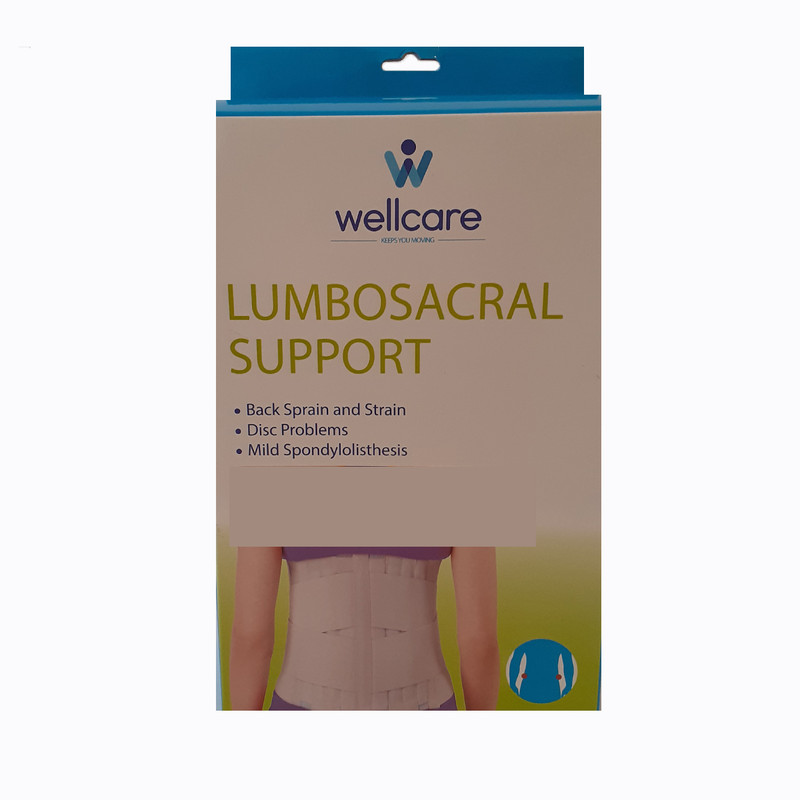 کمربند طبی ولکر کد 23007