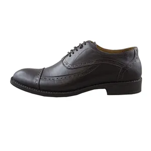 کفش مردانه رسا چرم کد 400