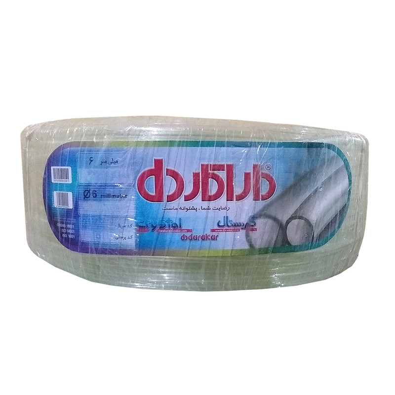 شلنگ داراکار مدل D6