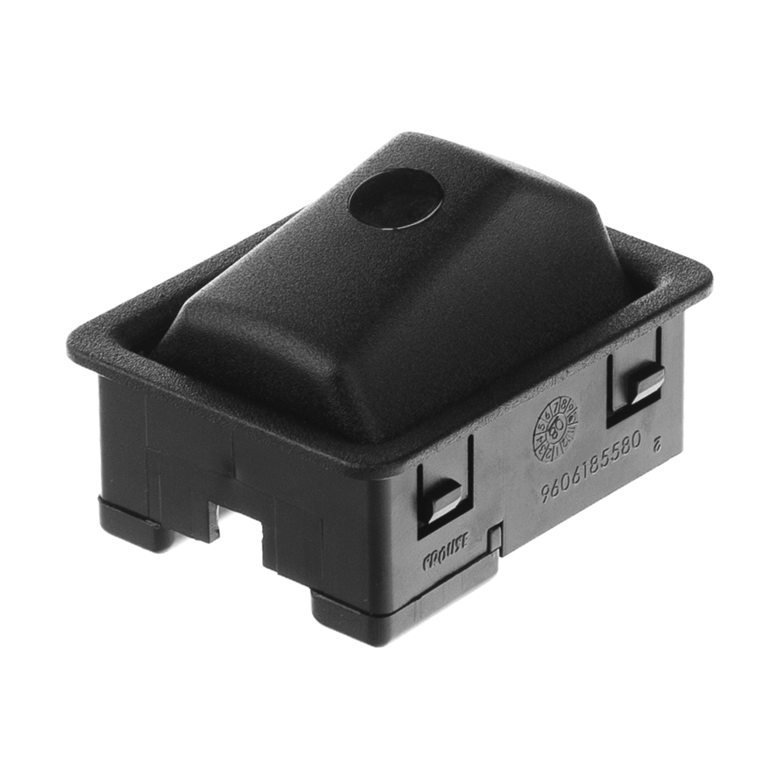چراغ مه شکن جلو کروز پلاس مدل CR50100201 مناسب برای ال 90