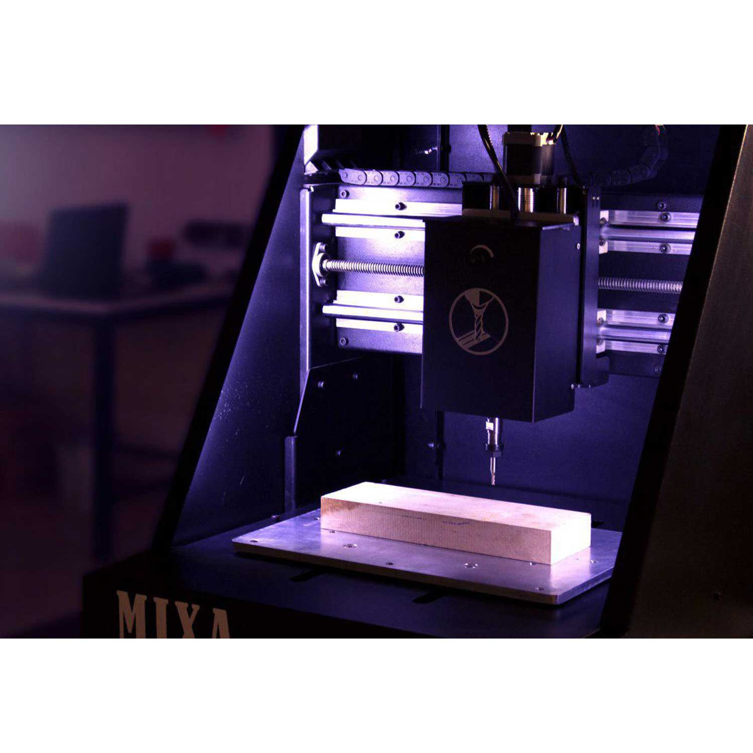 فرز سی ان سی رومیزی میکسا مدل M1