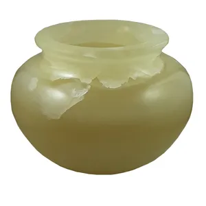 گلدان سنگی کد M1176