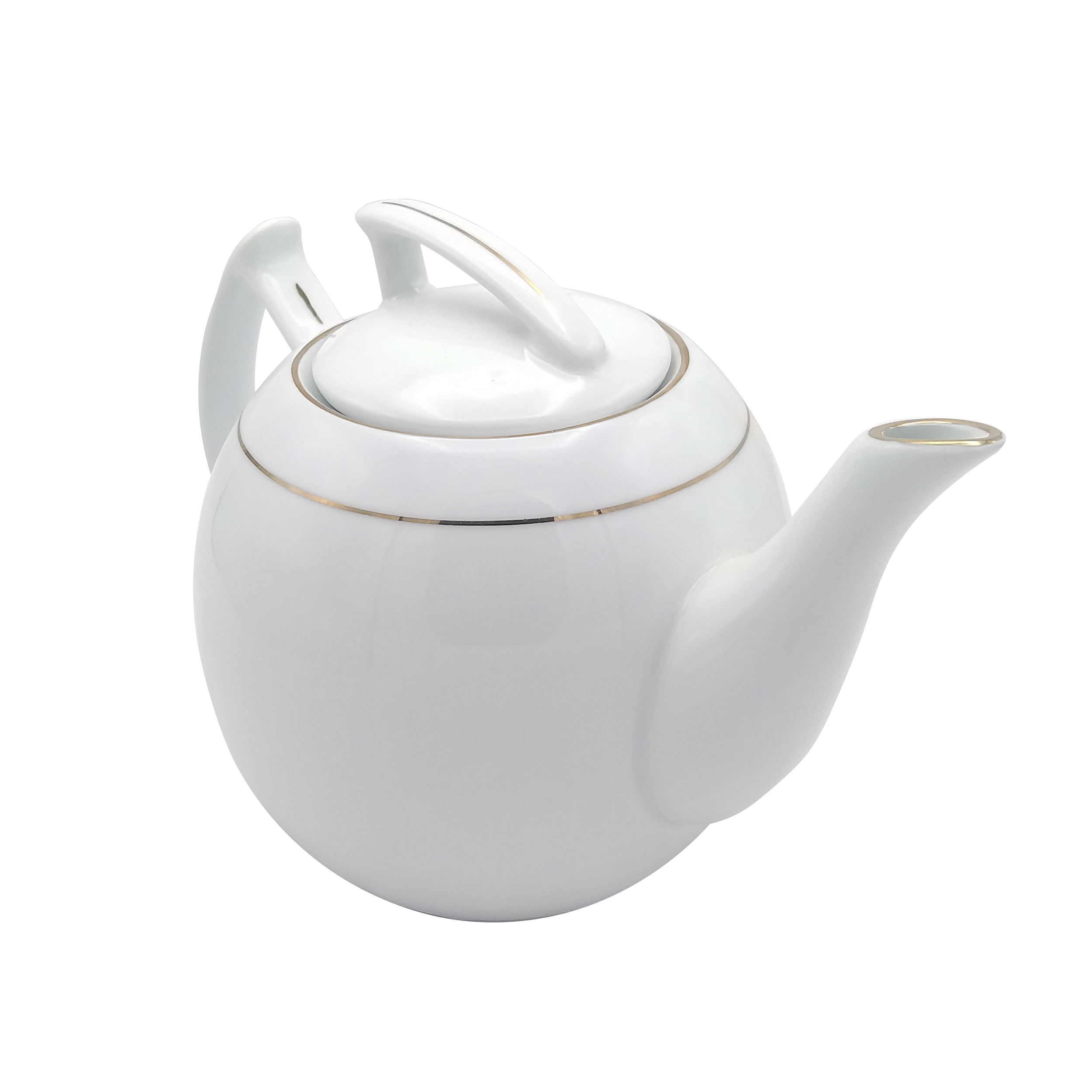 قوری توس چینی مدل گلوبال کد 1212