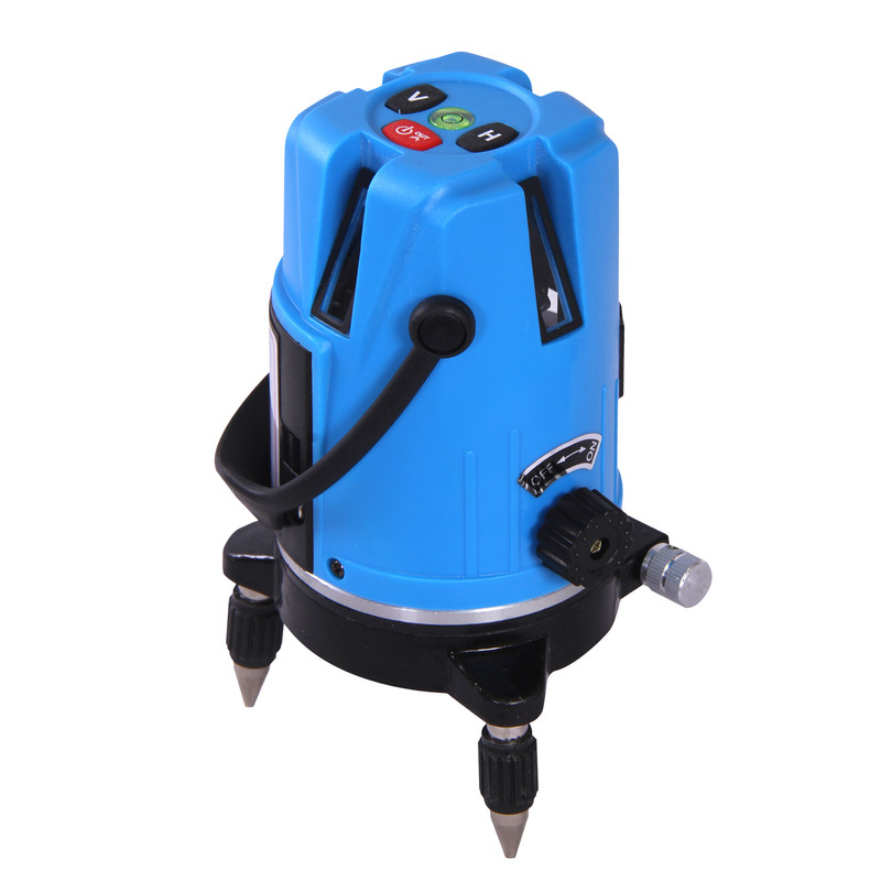 تراز لیزری کاتلین مدل 4V1H1D