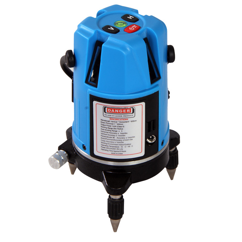 تراز لیزری کاتلین مدل 4V1H1D