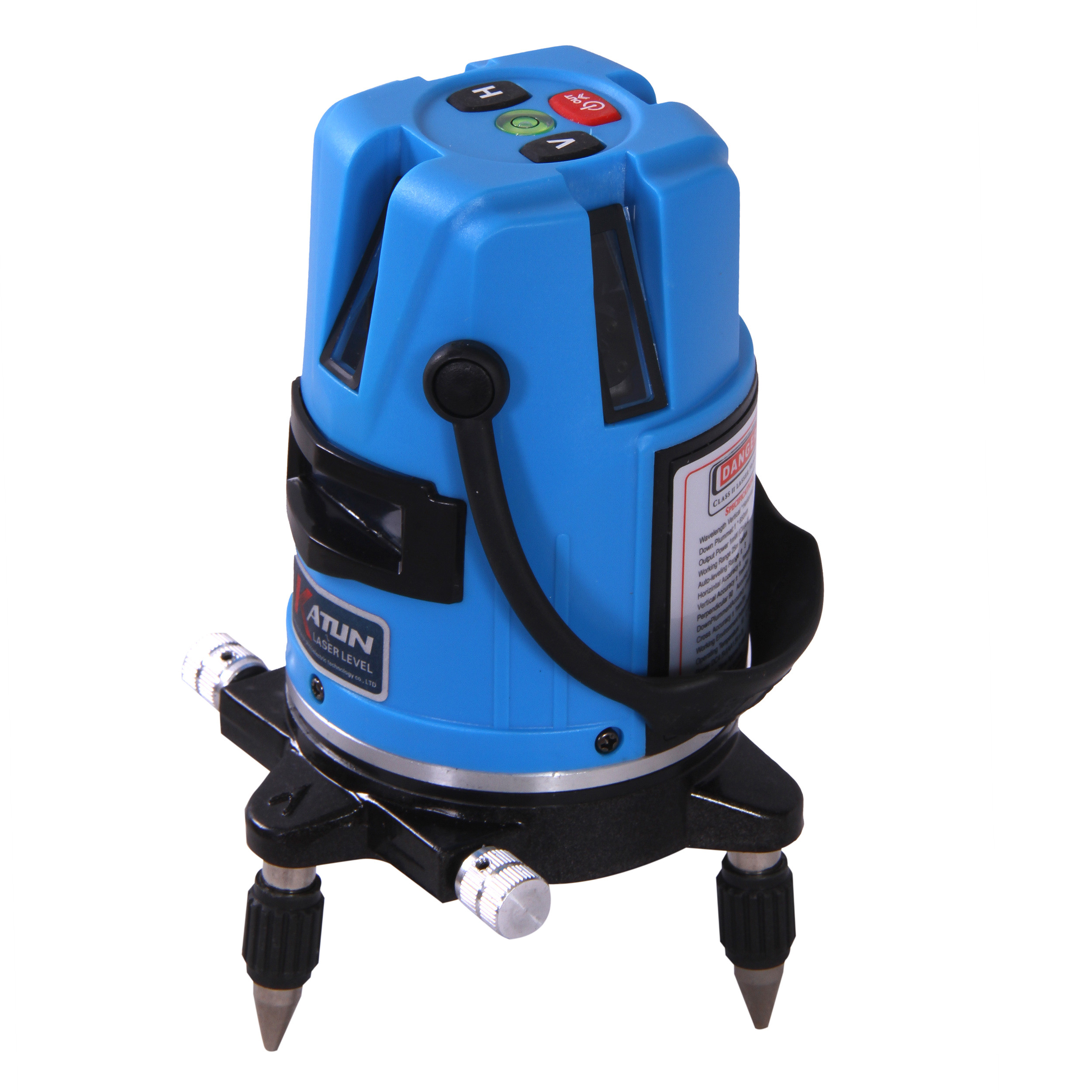 تراز لیزری کاتلین مدل 4V1H1D