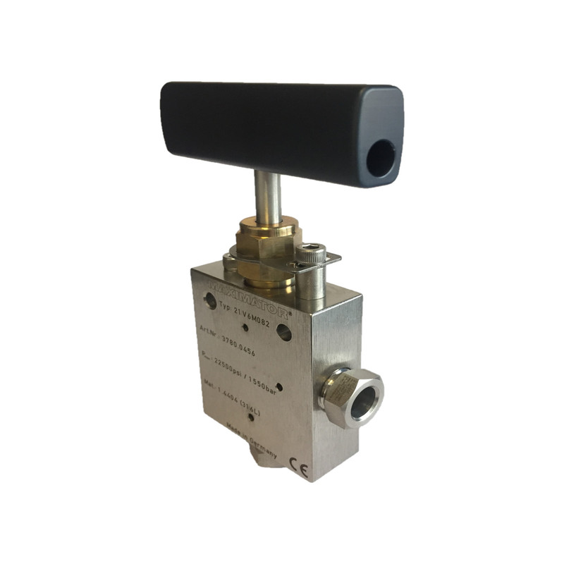 شیر فشار قوی ماکسیماتور مدل 21V6M082