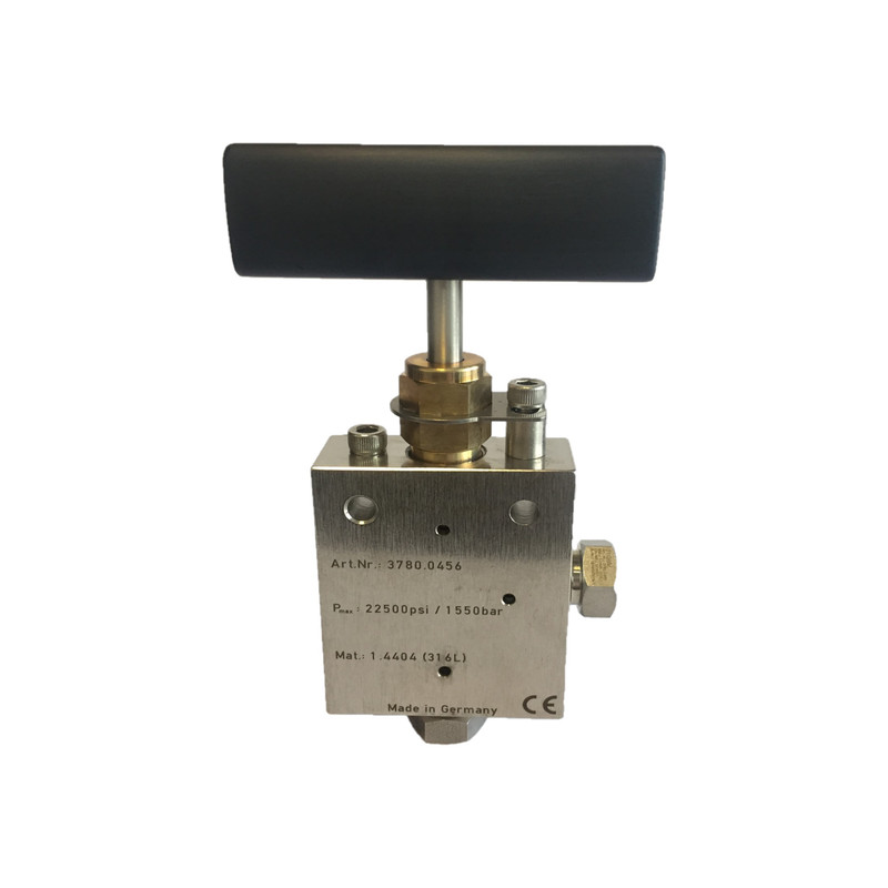 شیر فشار قوی ماکسیماتور مدل 21V6M082