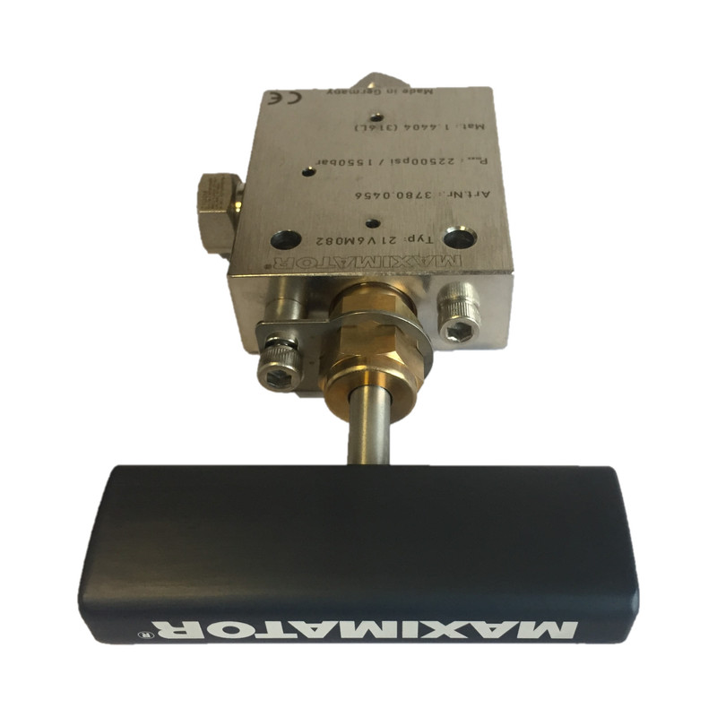 شیر فشار قوی ماکسیماتور مدل 21V6M082