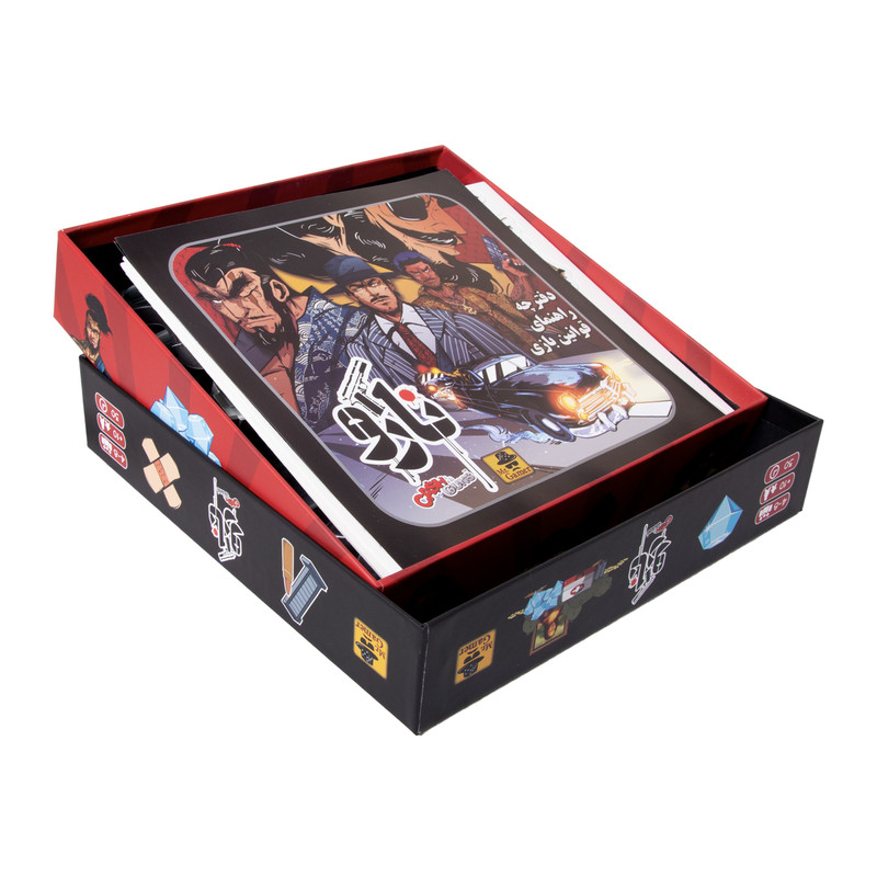 بازی فکری مدل نارو