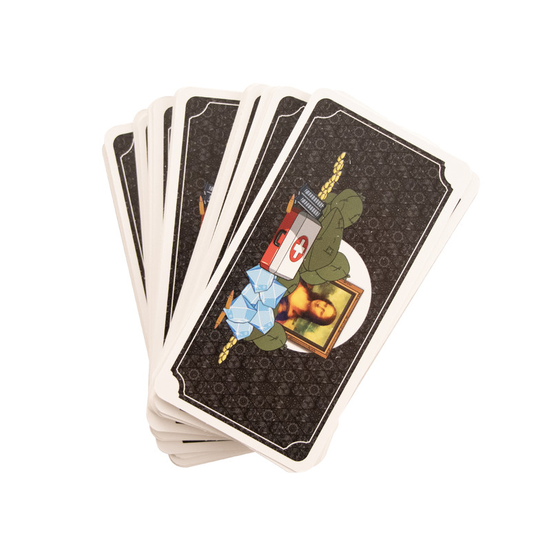 بازی فکری مدل نارو