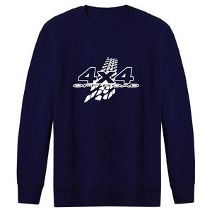 سویشرت مردانه طرح 4x4 کد F259
