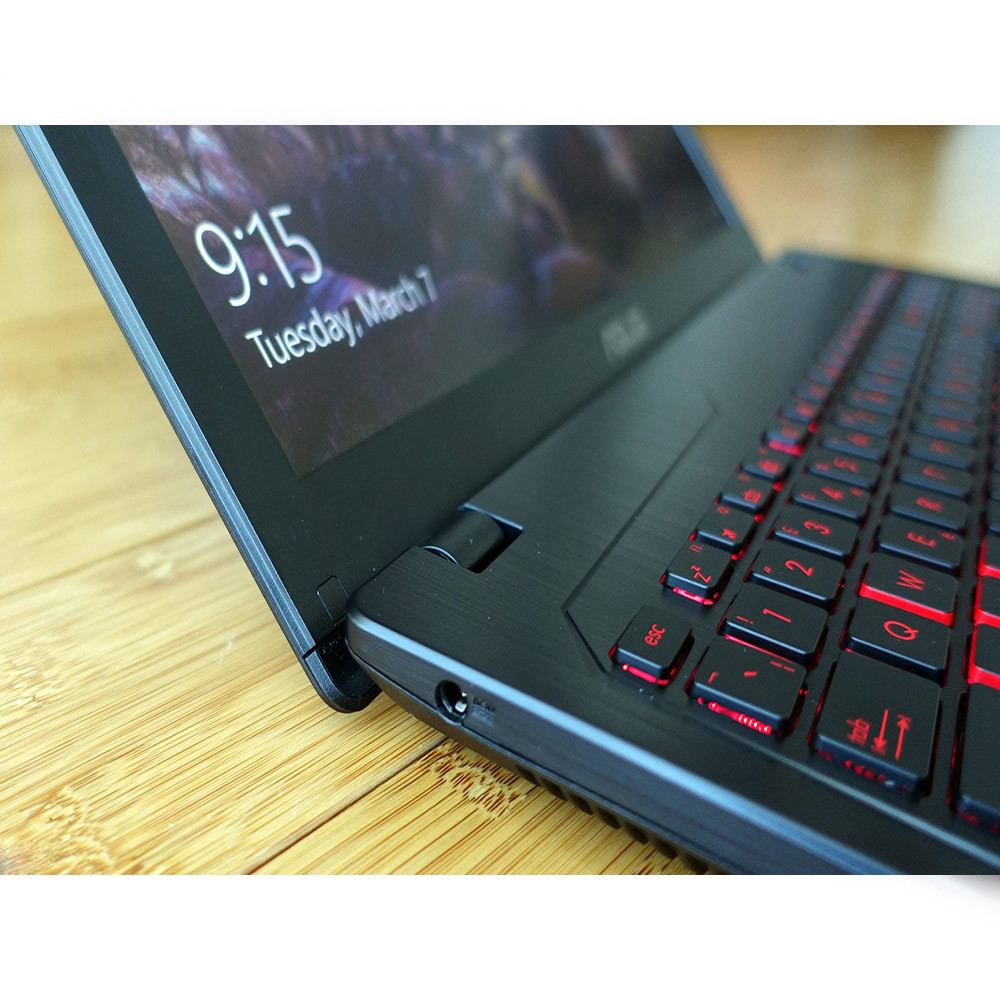 لپ تاپ 15 اینچی ایسوس مدل ROG GL553VE - C