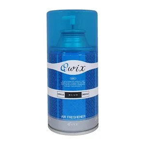  اسپری خوشبو کننده هوا کوییکس مدل Desole Blue Desole حجم 250 میلی لیتر 