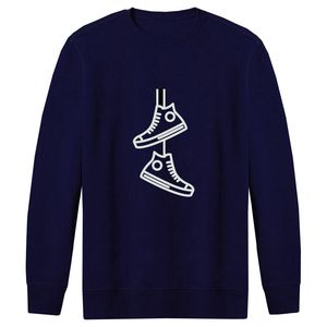 سویشرت مردانه طرح کتونی کد F268