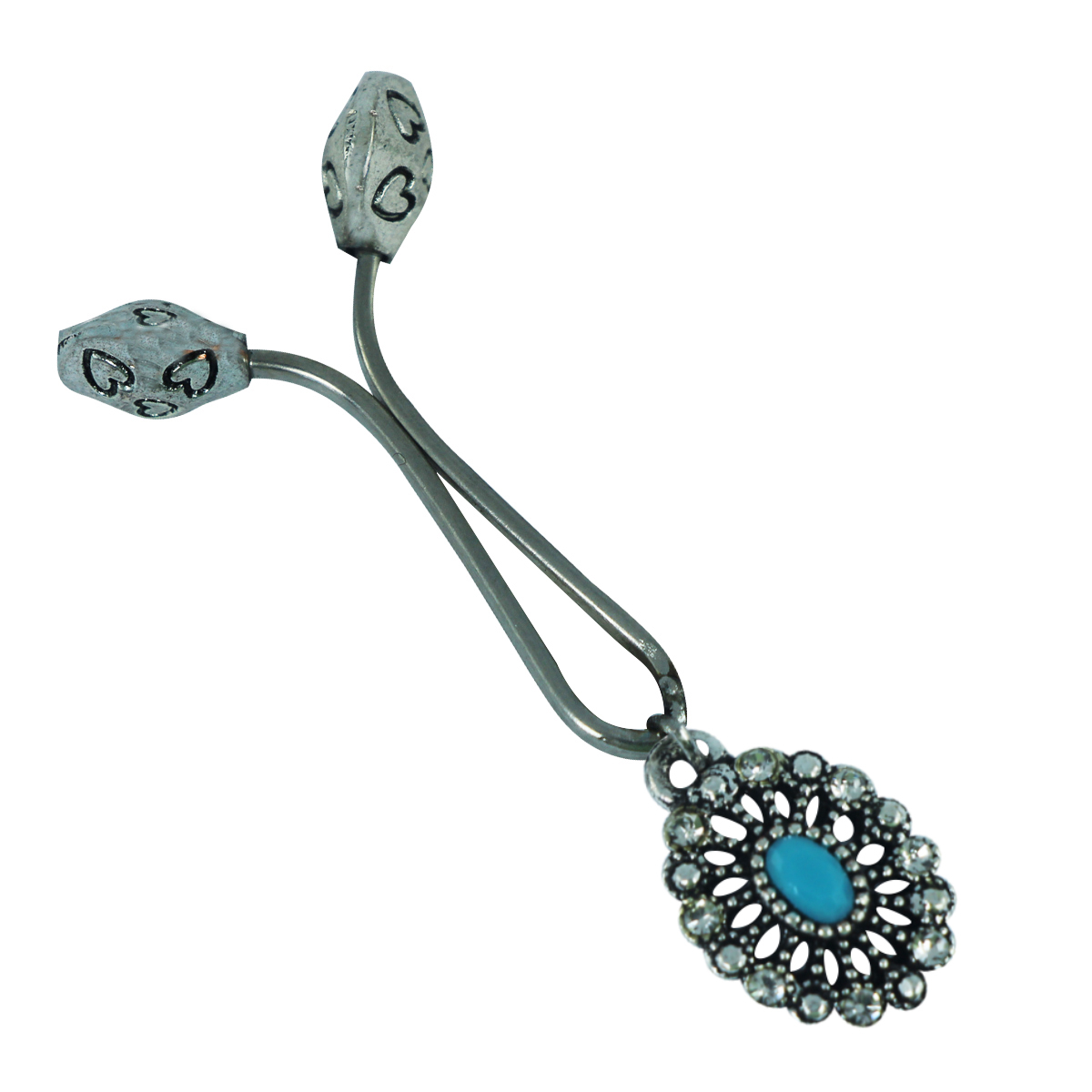 گیره روسری دینا مدل سنتی کد B111