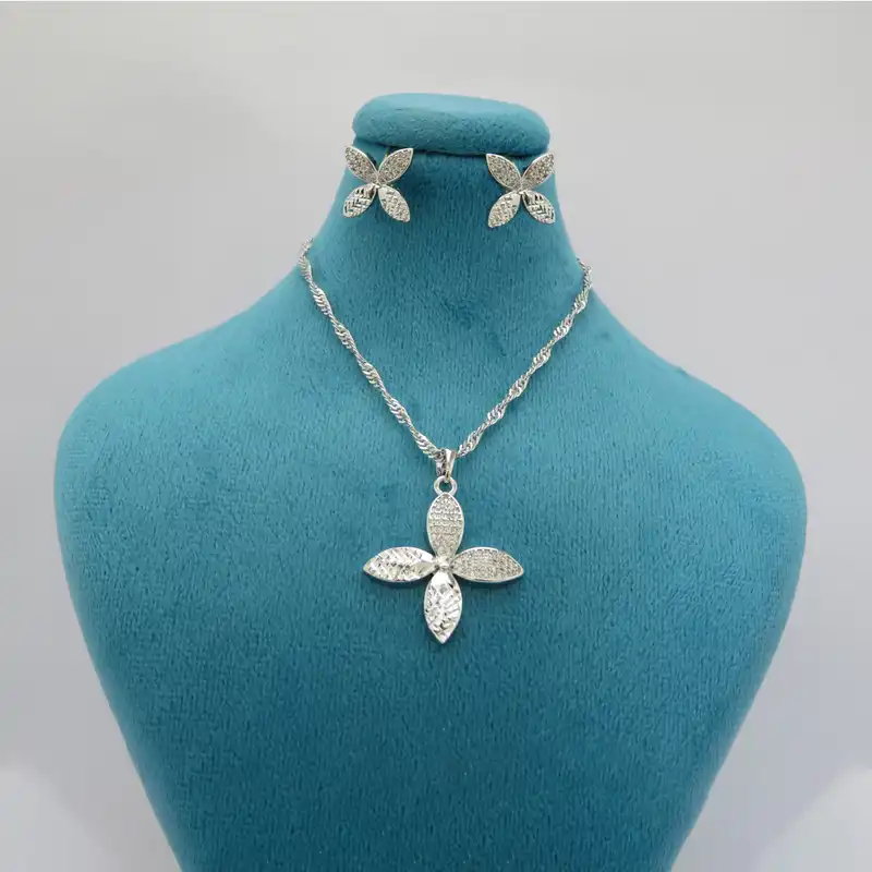 نیم ست زنانه ژوپینگ طرح فلاور کد AS034