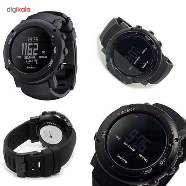 Suunto core hotsell deep black