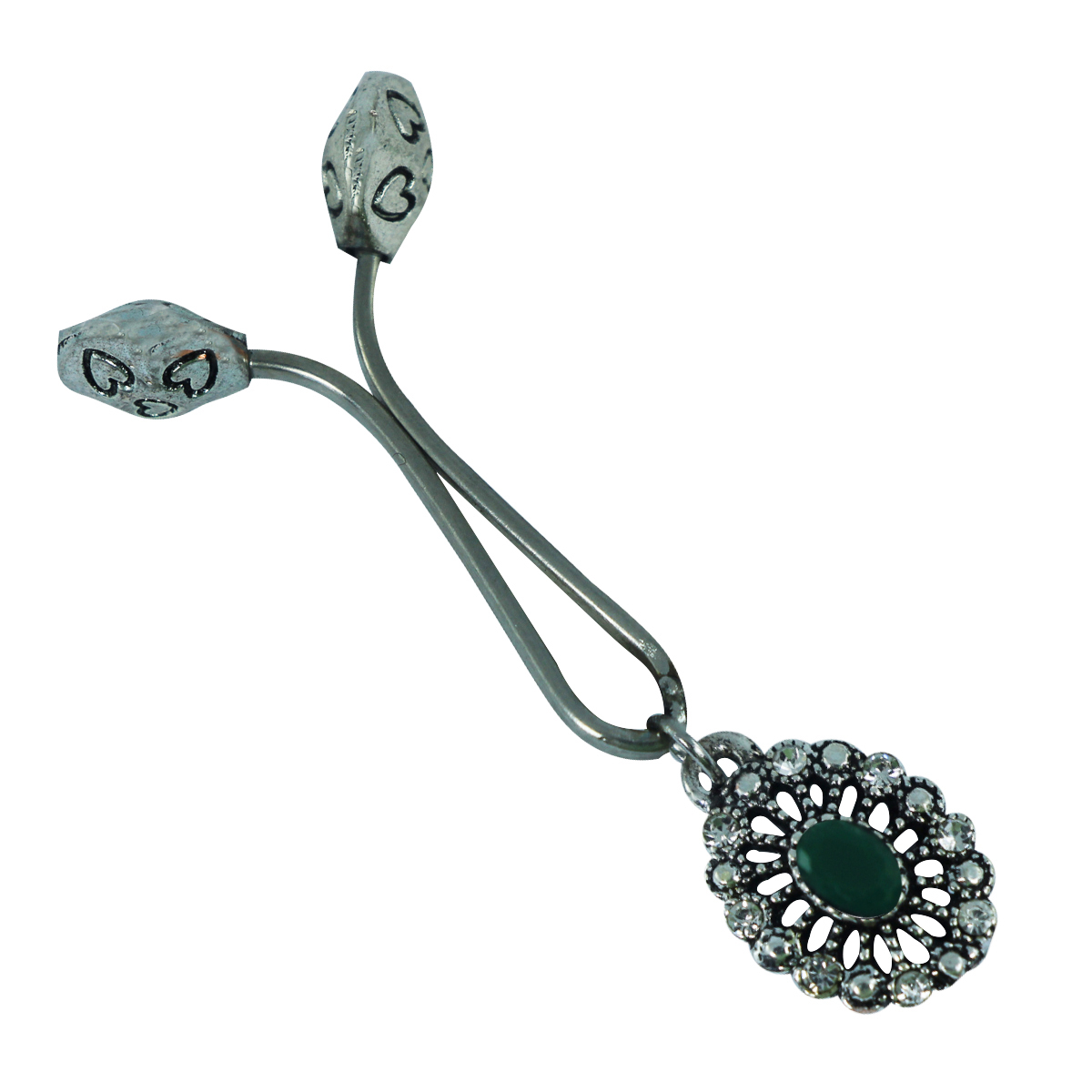 گیره روسری دینا کد B110