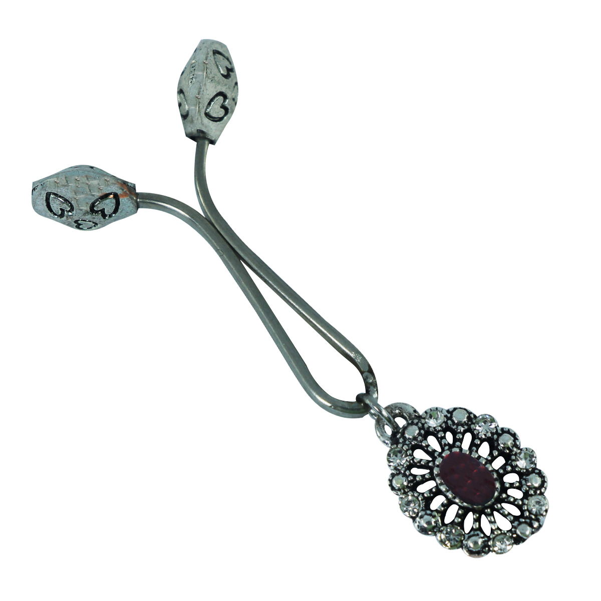 گیره روسری دینا مدل سنتی کد B109