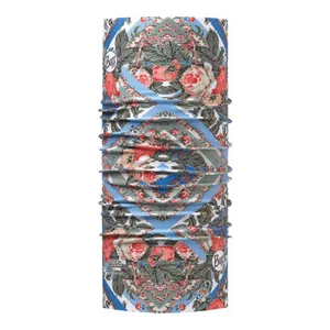  دستمال سر و گردن باف مدل  STRIP ROSES MULTI 113629.555.10